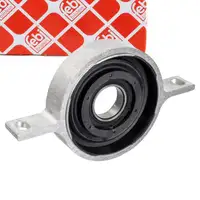 febi 30626 Kardanwellenlager Mittellager f&uuml;r BMW X3 F25 X5 E70 F15 X6 E71 E72 26127558745