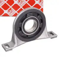 febi 31851 Kardanwellenlager Mittellager f&uuml;r MERCEDES Sprinter B906 VW Crafter 2E 2F