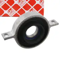 febi 32865 Kardanwellenlager f&uuml;r BMW 5er F10 F11 F07 6er F12 F13 7er F01-04 26127564695