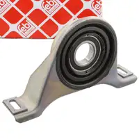 febi 34040 Kardanwellenlager f&uuml;r MERCEDES W204 S204 C204 C218 X218 W212 S212 C207 A207