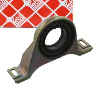 febi 34039 Kardanwellenlager für MERCEDES W204 S204 C204 C218 X218 W212 S212 C207 A207