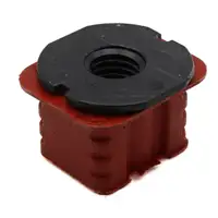 febi 106173 Lagerung Kühler für MERCEDES W204 W205 W211 W212 W213 W220 W176 1695040114