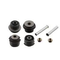 febi 06350 Querlenker Reparatursatz Buchse f&uuml;r MERCEDES 190 W201 Vorderachse 2013300075