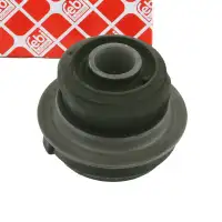 febi Querlenkerlager St&uuml;tzlager f&uuml;r MERCEDES W124 S124 A124 C124 W201 R124 vorne unten