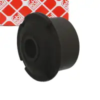 febi 08945 Querlenkerlager St&uuml;tzlager Buchse f&uuml;r VOLVO 240 Vorderachse unten hinten rechts