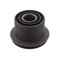 febi 09145 Querlenkerlager St&uuml;tzlager Buchse f&uuml;r RENAULT Espace 2 Vorderachse vorne unten