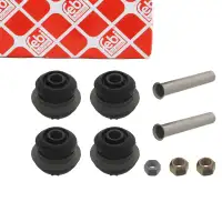febi 09189 Querlenker Reparatursatz f&uuml;r MERCEDES 124 C124 W124 190 W201 vorne 2013300175