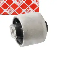 febi Querlenkerlager f&uuml;r VW Golf 7 8 Passat AUDI 8V SEAT Leon Superb 3 Hinterachse vorne