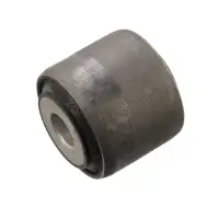 febi 104781 Querlenkerlager f&uuml;r AUDI A4 B6 B7 A6 SEAT Exeo Hinterachse hinten unten innen