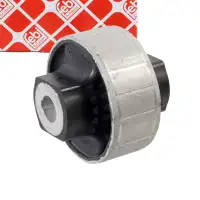 febi 104936 Querlenkerlager f&uuml;r FIAT Tipo 356 357 Bj. bis 12.2016 Vorderachse hinten unten