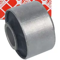 febi Querlenkerlager f&uuml;r KIA Sorento 2 HYUNDAI Santa 2 ix55 Hinterachse vorne unten innen