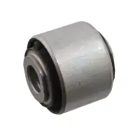 febi Control Arm Bearing (Support Bearing) for FORD Mondeo 4, Galaxy 2, MK2, S-Max, VOLVO S60 2, 1 (rear)