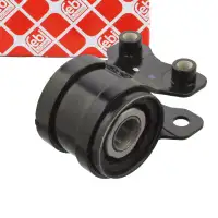 febi 103186 Querlenkerlager Lagerung Querlenker f&uuml;r MAZDA 3 BK 5 Vorderachse hinten unten
