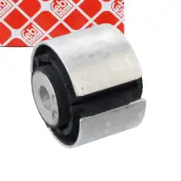 febi Querlenkerlager f&uuml;r BMW 5er F10 6er F12 F13 F06 GT 7er Hinterachse hinten mitte