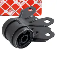 febi 174813 Querlenkerlager f&uuml;r FORD Focus 3 MK3 C-Max 2 Vorderachse rechts hinten 1889405