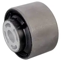 febi Querlenkerlager Lagerung Querlenker Buchse f&uuml;r FORD Fiesta 7 MK7 Vorderachse vorne