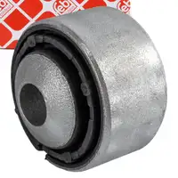 febi 175803 Querlenkerlager Lagerung Querlenker f&uuml;r AUDI A4 Hinterachse vorne oben au&szlig;en