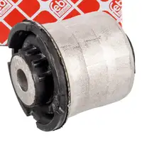 febi Querlenkerlager St&uuml;tzlager f&uuml;r MERCEDES W222 V222 X222 A217 C217 Vorderachse oben