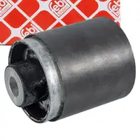 febi Querlenkerlager f&uuml;r BMW 5er E60 E61 6er E63 E64 X5 E53 Hinterachse unten innen hinten