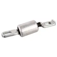 febi Querlenkerlager Lagerung Querlenker St&uuml;tzlager f&uuml;r OPEL Combo FIAT Doblo Hinterachse