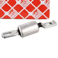 febi Querlenkerlager Lagerung Querlenker St&uuml;tzlager f&uuml;r OPEL Combo FIAT Doblo Hinterachse