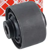 febi 171566 Querlenkerlager St&uuml;tzlager f&uuml;r NISSAN Qashqai 1 J10 X-Trail 2 T31 hinten