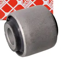 febi Querlenkerlager f&uuml;r HYUNDAI ix35 Tucson KIA Ceed Xceed Sportage 3 hinten unten au&szlig;en