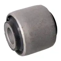 febi Querlenkerlager f&uuml;r HYUNDAI ix35 Tucson KIA Ceed Xceed Sportage 3 hinten unten au&szlig;en