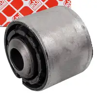 febi Querlenkerlager Lagerung Querlenker f&uuml;r BMW X3 F25 X4 Hinterachse au&szlig;en 33326786994