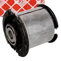 febi Querlenkerlager für BMW 5er F07 F10 F11 6er F12 F13 7er Hinterachse vorne innen