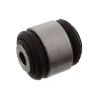 4x febi Lagerung Hinterachslager für OPEL Vectra B SAAB 9-5 YS3E hinten 423121/90496700