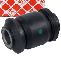 febi Querlenkerlager f&uuml;r TOYOTA Auris E15 RAV4 3 4 Corolla Prius Avensis Vorderachse unten