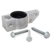 febi 32542 Querlenkerlager f&uuml;r AUDI A3 SEAT SKODA Golf 5 6 Vorderachse links hinten unten