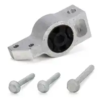 2x febi PROKIT Querlenkerlager f&uuml;r AUDI Q3 8U VW Passat Tiguan 5N vorne unten 3C0199231E