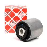 febi 40391 Querlenkerlager f&uuml;r BMW 5er F07 F10 F11 6er F06 F12 F13 7er Vorderachse vorne