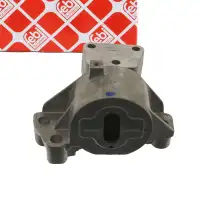febi 40067 Motorlager Motorhalter f&uuml;r CITROEN Nemo FIAT Fiorino Bipper 1.3 DIESEL rechts