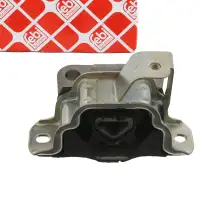 febi 40065 Motorlager Motorhalter f&uuml;r CITROEN Nemo FIAT Fiorino Bipper 1.3 DIESEL links