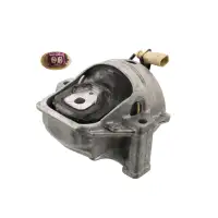 febi 43700 Motorlager Hydrolager Lager Motor f&uuml;r AUDI A4 8K A5 8T A6 C7 8R 2.0 TDI links