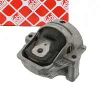 febi 43707 Motorlager Hydrolager Lager Motor f&uuml;r AUDI A4 8K 8T 1.8-2.0 TFSI/quattro rechts