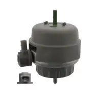 febi 45082 Motorlager Hydrolager Lagerung Motor f&uuml;r AUDI A6 C6 2.7-3.0 TDI quattro links