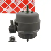 febi 45082 Motorlager Hydrolager Lagerung Motor f&uuml;r AUDI A6 C6 2.7-3.0 TDI quattro links