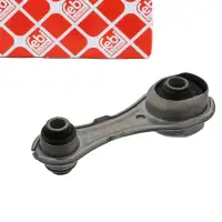 febi Motorlager Motorhalter Lagerung Motor f&uuml;r DACIA Logan 2 RENAULT Clio 4 ZOE hinten