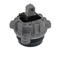 febi 45586 Motorlager Hydrolager f&uuml;r BMW F10 F11 F07 F12 F13 F06 F01 N55 xDrive links