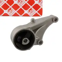 febi Motorlager Motorhalter Lagerung Motor f&uuml;r OPEL Meriva A 1.6 Turbo 1.7 CDTI vorne