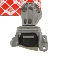 febi Motorlager Hydrolager Lagerung Motor f&uuml;r RENAULT Fluence Megane 3 Scenic 3 rechts