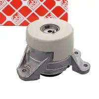 febi 49218 Motorlager Hydrolager f&uuml;r MERCEDES C-Klasse W205 S205 C205 A205 4-matic rechts