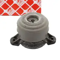 febi 49414 Engine Mount (Hydraulic) for Mercedes E-Class W212, CLS C218, X218, M276, OM642 (Left)