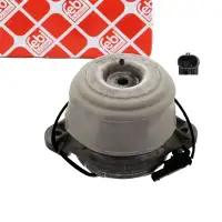 febi 49424 Engine Mount Hydraulic Mount for MERCEDES GLK 200-250 CDI/4-Matic (right-hand side)