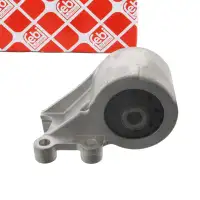 febi 01908 Motorlager Motorhalter f&uuml;r VW Transporter 1.8-2.5/2.8 VR6/1.9-2.5 Diesel hinten