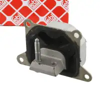 febi Motorlager Motorhalter f&uuml;r OPEL Corsa B 1.2-1.4 i 16V Tigra 1.4 i 16V vorne rechts